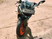 KTM Rc125 2020 Motorbike