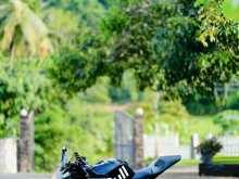 KTM Rc125 2020 Motorbike