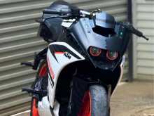 KTM Rc125 2020 Motorbike