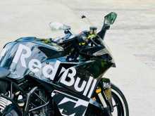 KTM Rc125 2020 Motorbike
