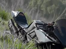 KTM RC 200 2020 Motorbike
