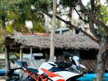 KTM RC200 2019 Motorbike