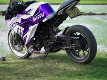 KTM Rc200 2018 Motorbike