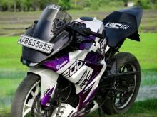 KTM Rc200 2018 Motorbike