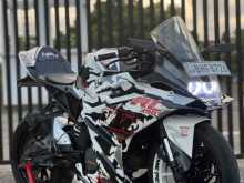KTM Rc200 2018 Motorbike
