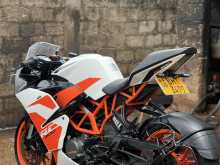 KTM Rc200 2019 Motorbike