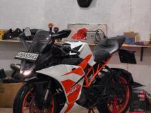 KTM RC 200 2019 Motorbike