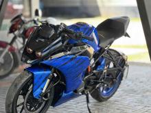 KTM Rc200 2018 Motorbike