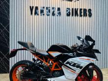 KTM RC 200 2019 Motorbike