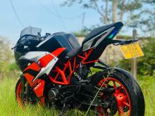 KTM Rc200 Bs4 2019 Motorbike