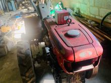 Kubota 120 1980 Tractor