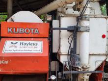 Kubota Harvester 2020 Heavy-Duty