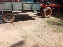 Kubota 2201 1993 Tractor