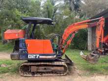 Kubota 30 2010 Heavy-Duty