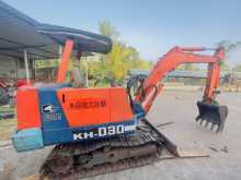 Kubota 30 Excavator 2010 Heavy-Duty