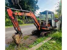 Kubota 35 2011 Heavy-Duty