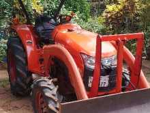 Kubota 3608 2017 Tractor