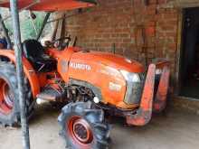 Kubota 3608 2016 Tractor