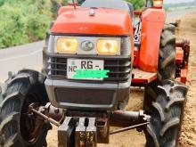 Kubota 4 WD 2019 Tractor