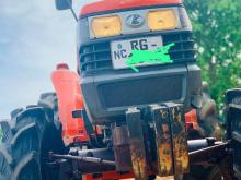 Kubota 4 WD 2019 Tractor