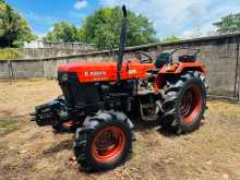 Kubota 4 Wheel 2022 Tractor