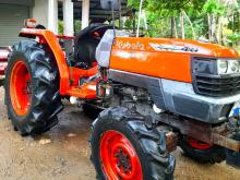 Kubota 4 Wheel 2021 Tractor