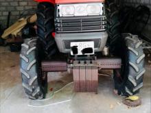 Kubota 4 Wheel 2020 Tractor