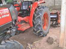 Kubota 405 2022 Tractor