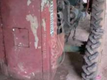 Kubota 44 L1501 1980 Tractor