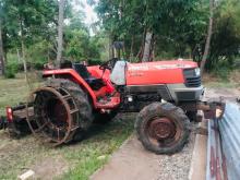 Kubota 4508 2016 Tractor