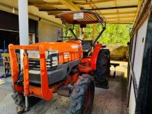 Kubota 4508 2012 Tractor