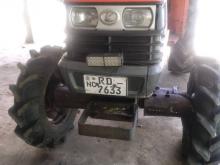 Kubota 4508 2015 Tractor