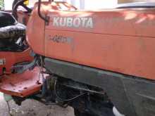 Kubota 4508 2012 Tractor