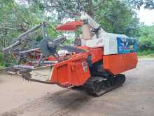 Kubota Harvester 68 2015 Heavy-Duty