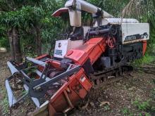 Kubota 68 2017 Heavy-Duty