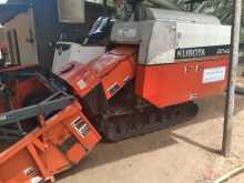 Kubota 68 2017 Heavy-Duty