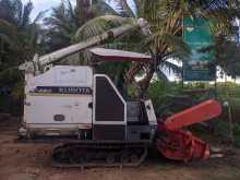 Kubota 68 2018 Heavy-Duty