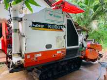 Kubota Harvester 2018 Heavy-Duty