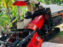 Kubota Harvester 2018 Heavy-Duty