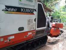 Kubota Harvester 2018 Heavy-Duty