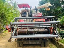 Kubota Harvester 2018 Tractor