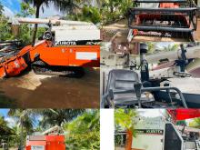 Kubota 68G 2016 Heavy-Duty