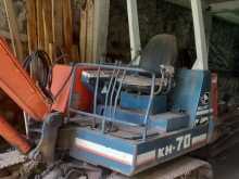 Kubota 70 1987 Heavy-Duty