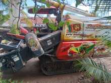 Kubota Harvester 2021 Heavy-Duty