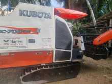 Kubota Harvester 2020 Heavy-Duty