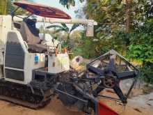 Kubota Harvester Ac 70 2019 Heavy-Duty