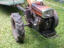 Kubota Jet 5 1992 Tractor