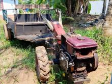 Kubota Agrimec Tractor 2000 Tractor