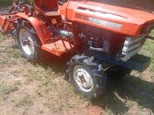 Kubota B1400 2015 Tractor