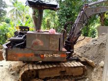 Kubota Bako 2010 Tractor
